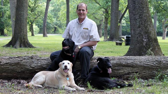 Bark Busters Home Dog Training Columbus Northwest
