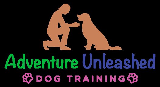 Adventure Unleashed Dog Training logo