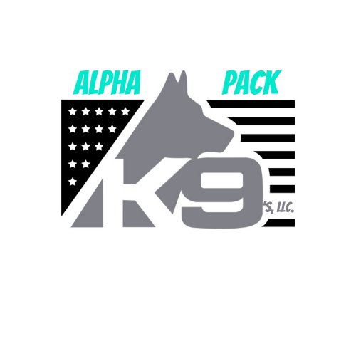 Alpha Pack K9s, LLC logo