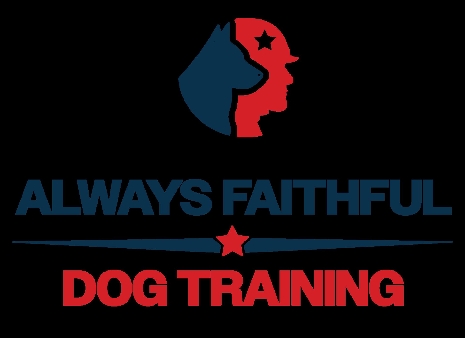 Always Faithful Dog & Puppy Training Philadelphia PA logo