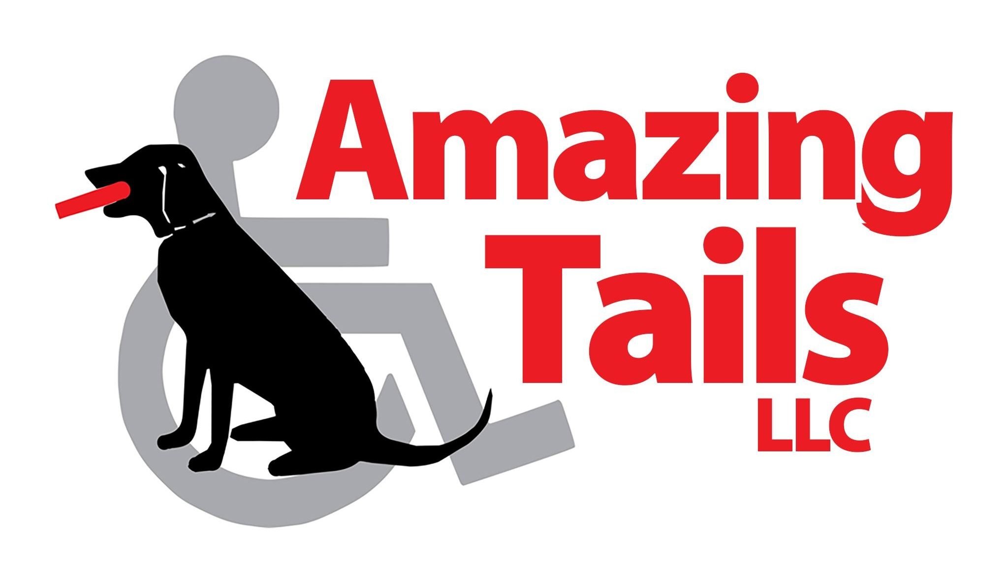 Amazing Tails LLC logo