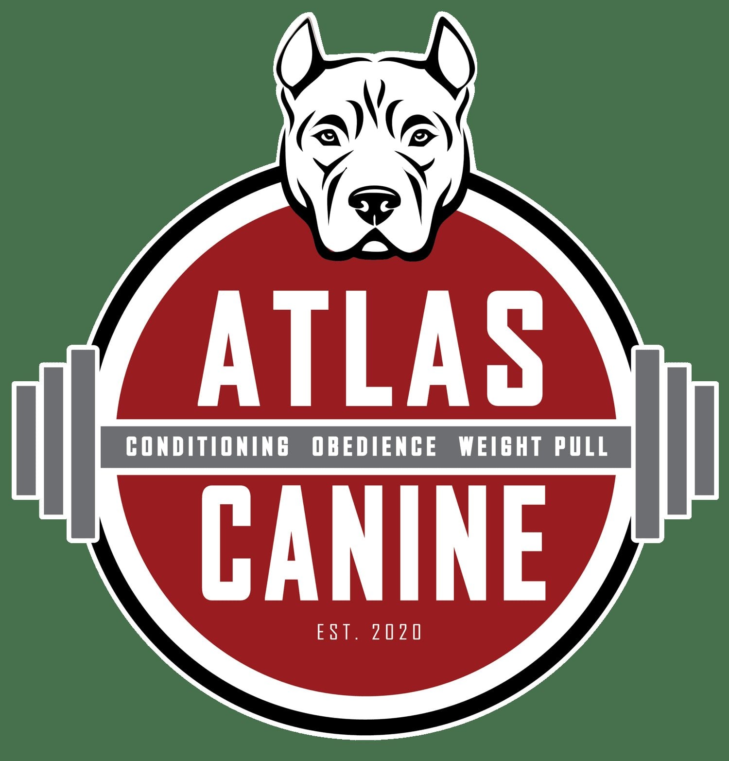 Atlas Canine logo
