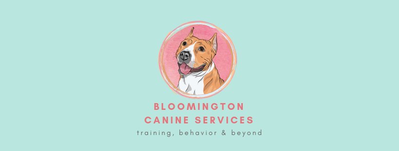 Bloomington Canine Services logo
