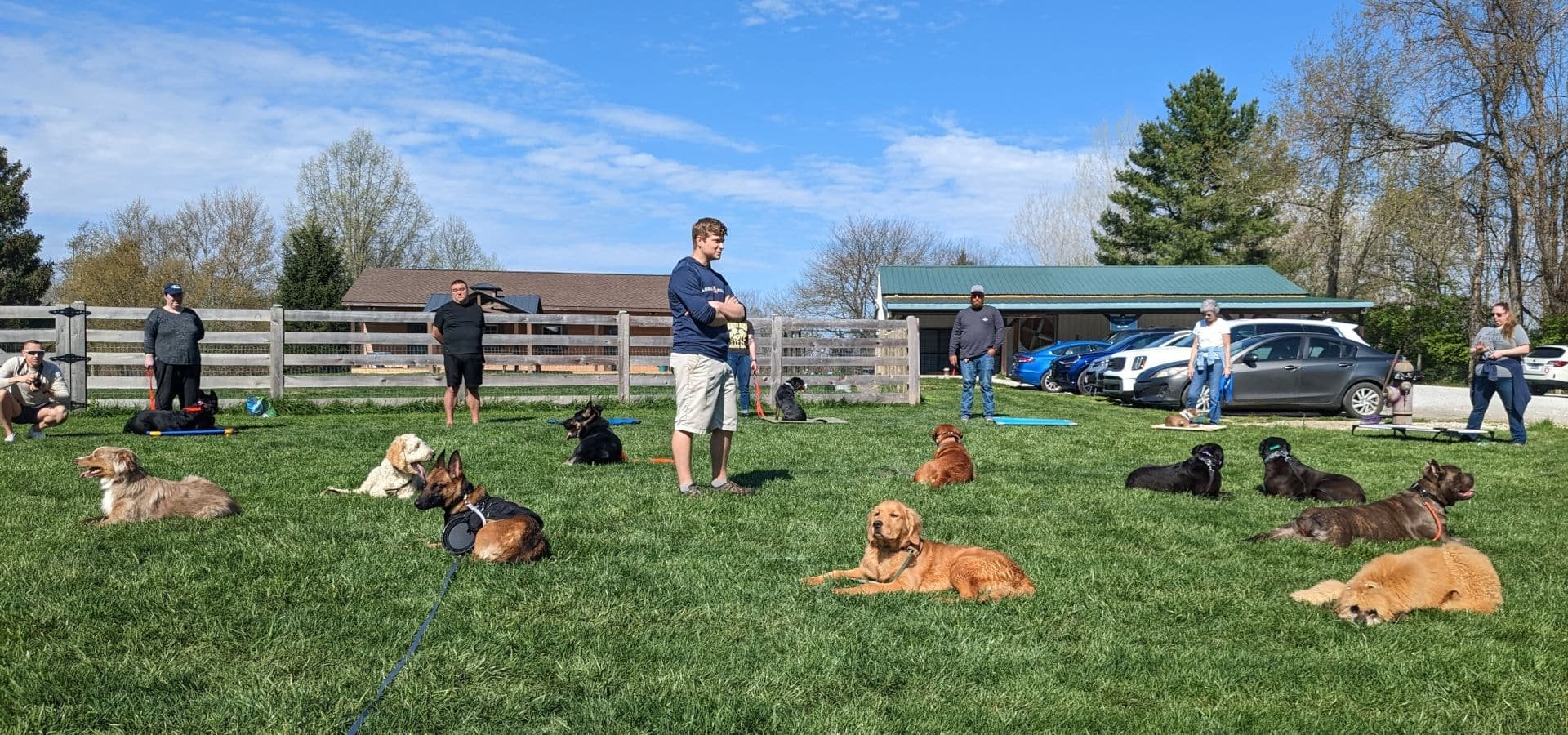 Canine Academy Columbus