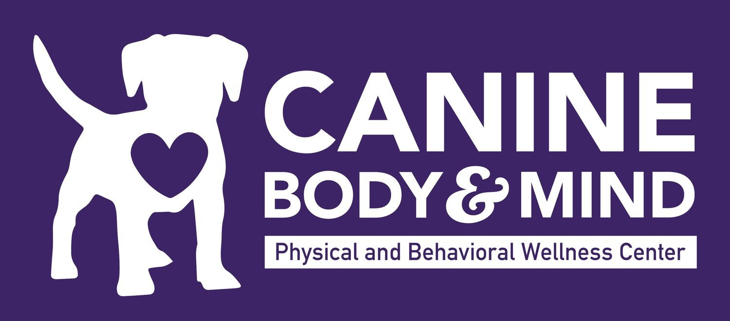 Canine Body and Mind logo