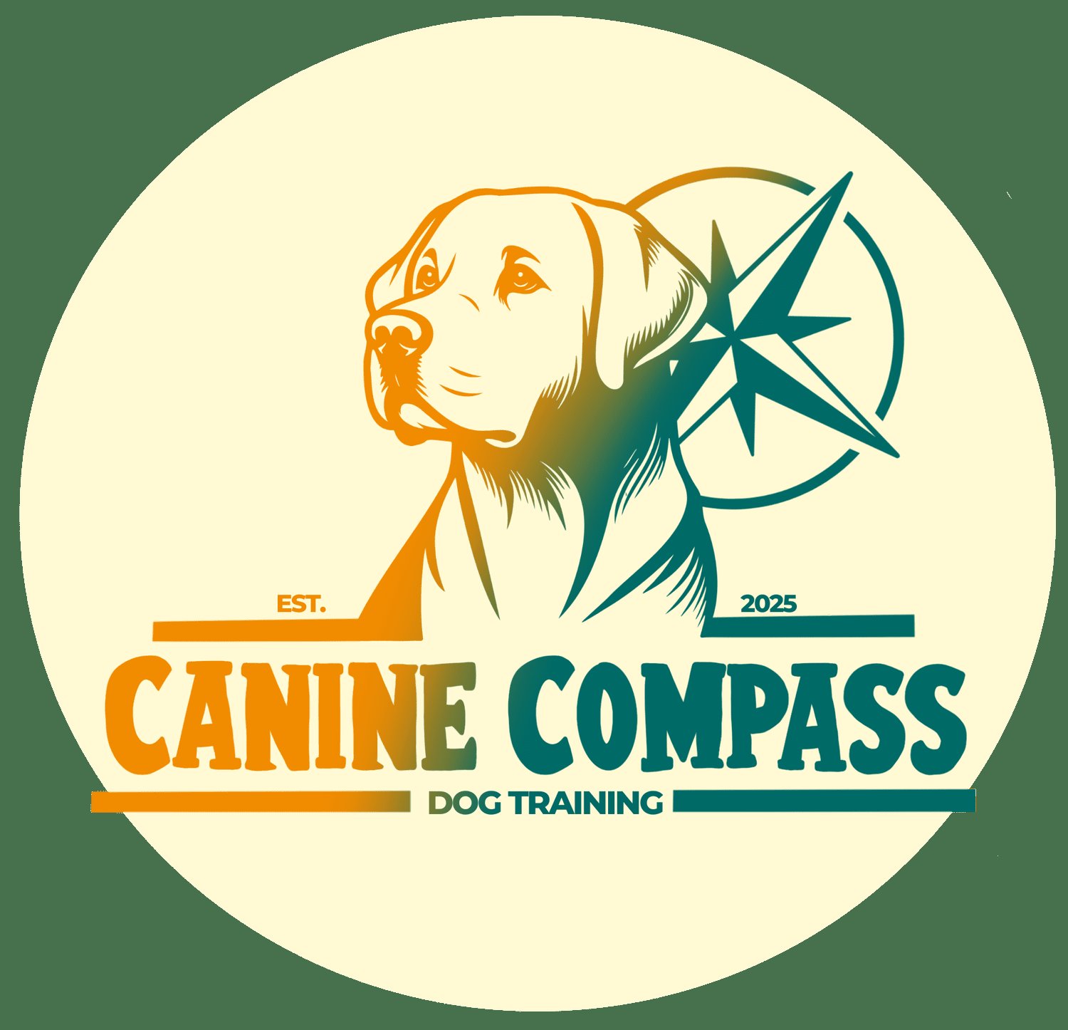 Canine Compass LLC logo