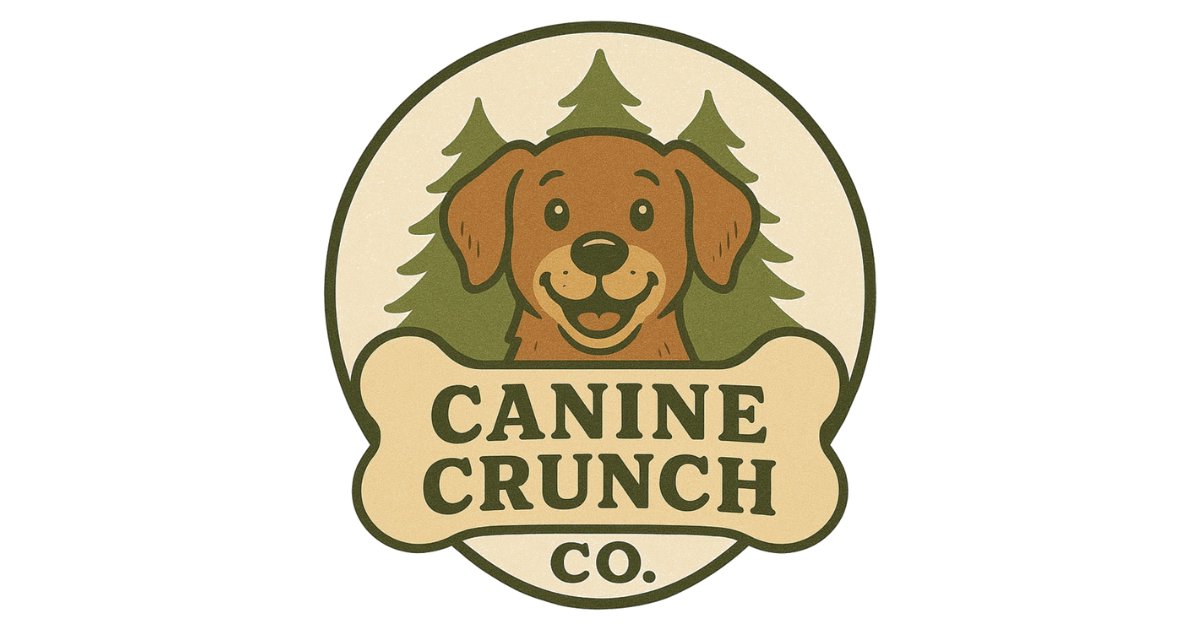 Canine Crunch Co. logo