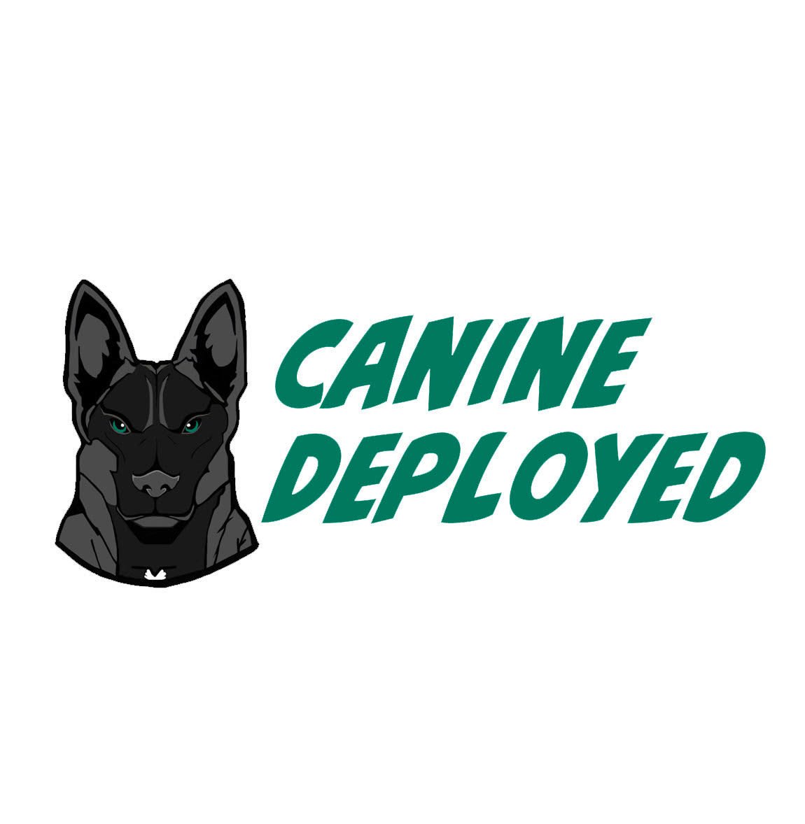 Canine Deployed logo