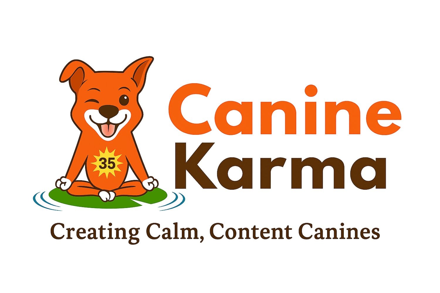 Canine Karma logo