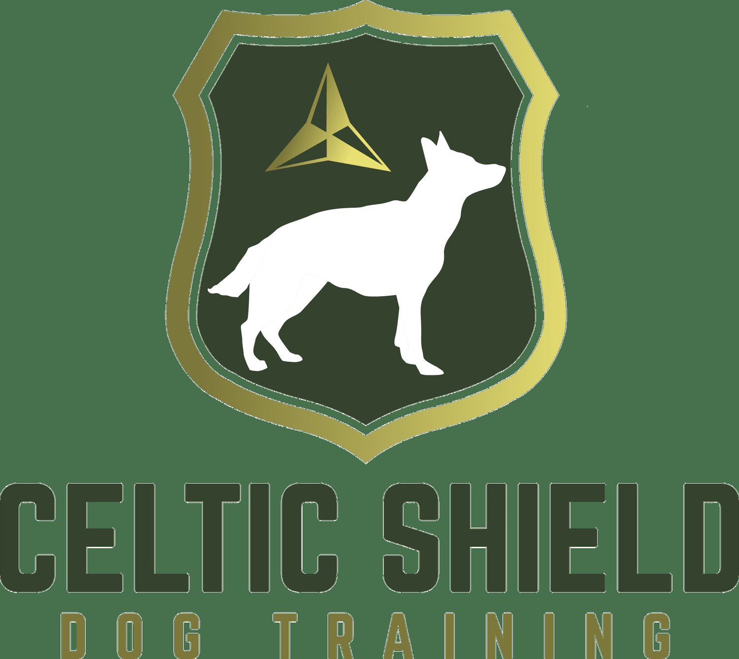 Celtic Shield Dog Training logo