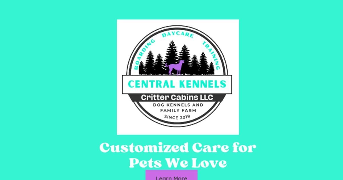 Central Kennels logo