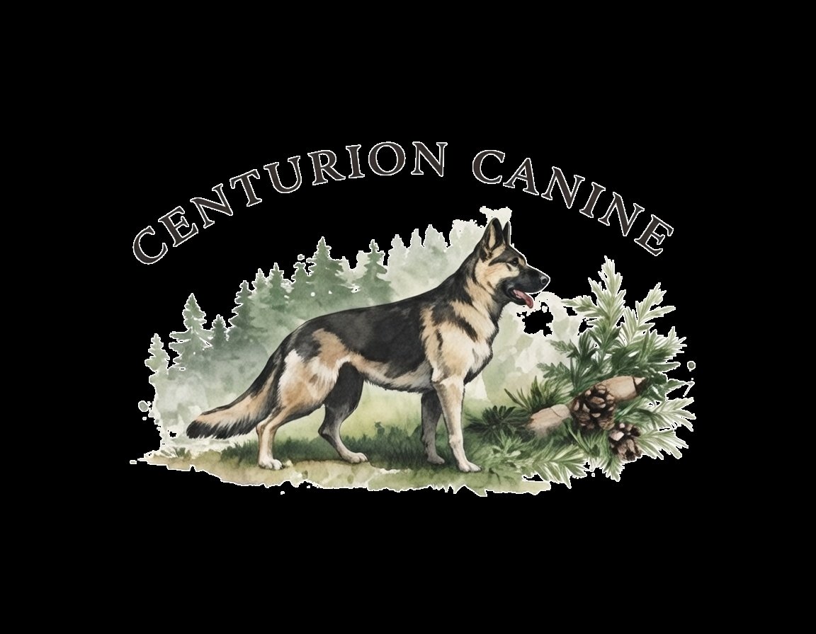 Centurion Canine logo