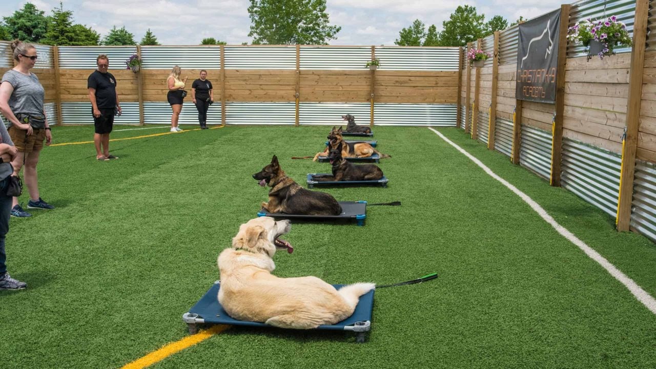 Christian K-9 Academy