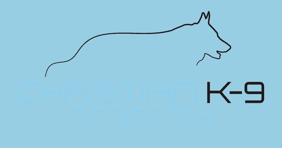 Christian K-9 Academy logo