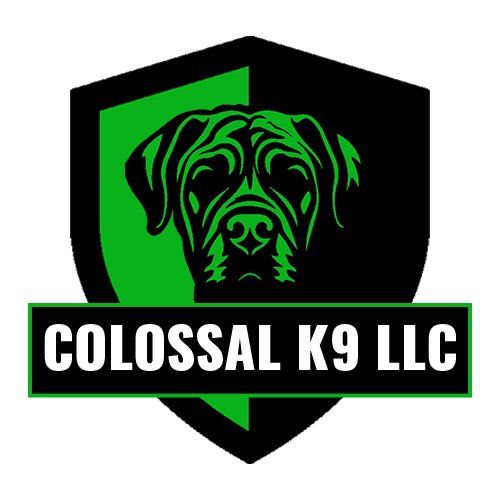 Colossal K9 logo