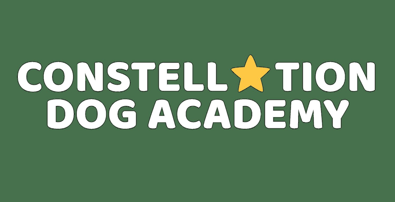 Constellation Dog Academy logo