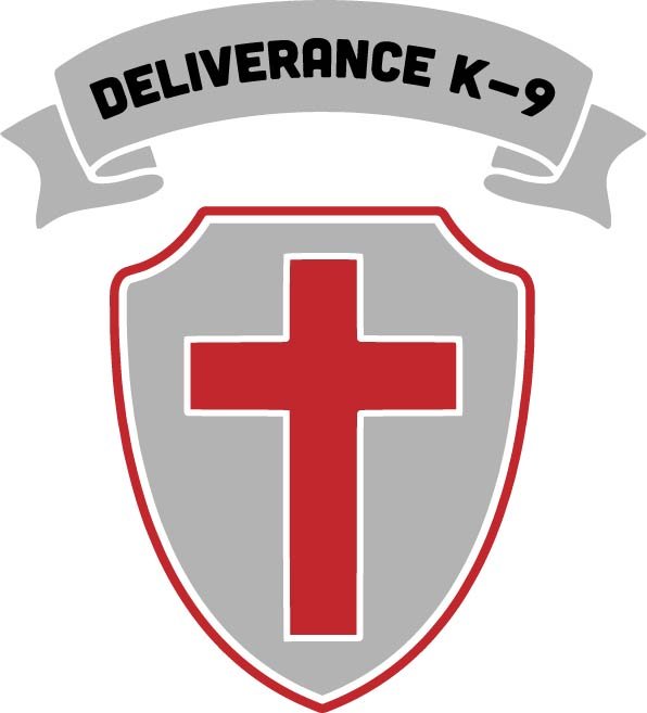 Deliverance K-9 logo