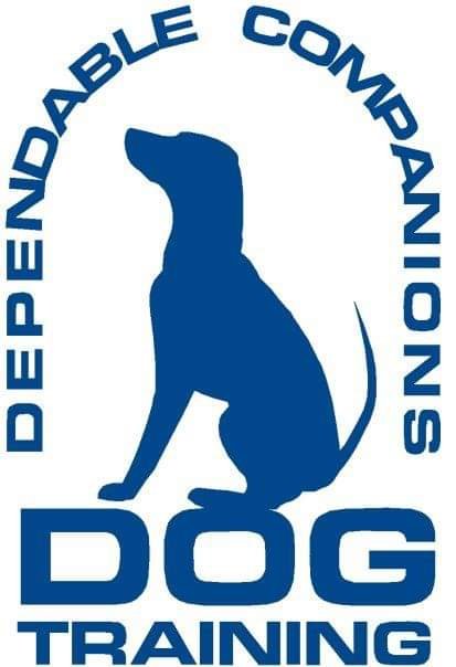 Dependable Companions Dog Training logo