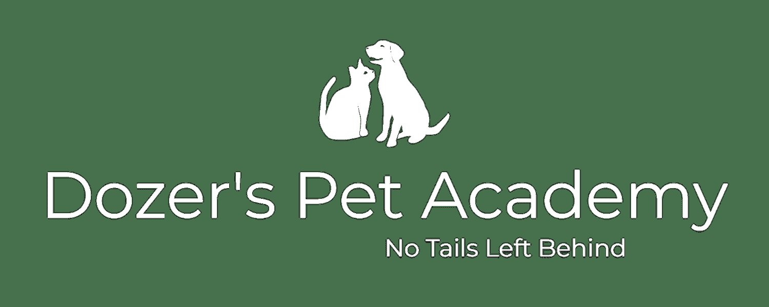 Dozer’s Pet Academy logo