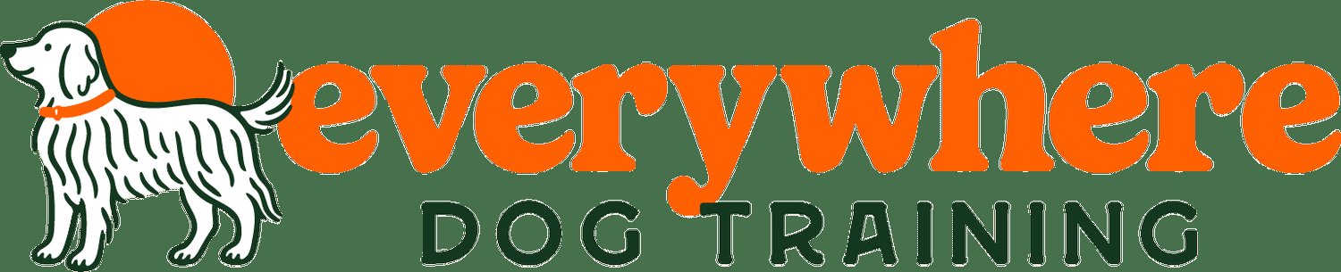 Everywhere Dog Training logo