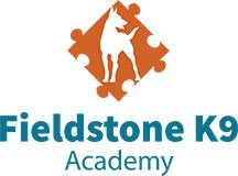 Fieldstone K9 Academy logo