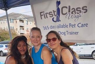 First Class Wags, LLC