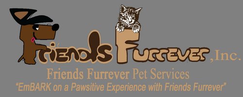 Friends Furrever Pet Services, Inc. logo
