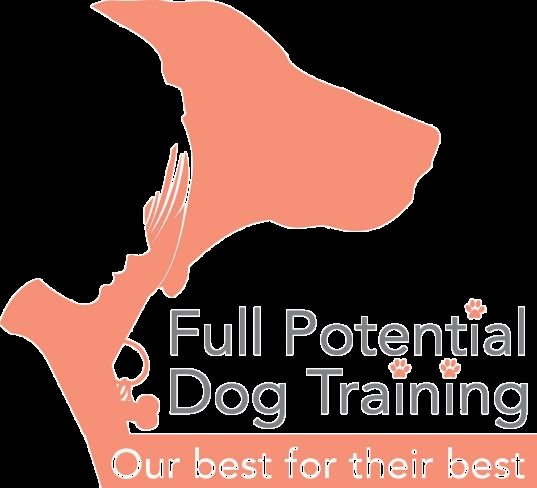 Full Potential Dog Training logo