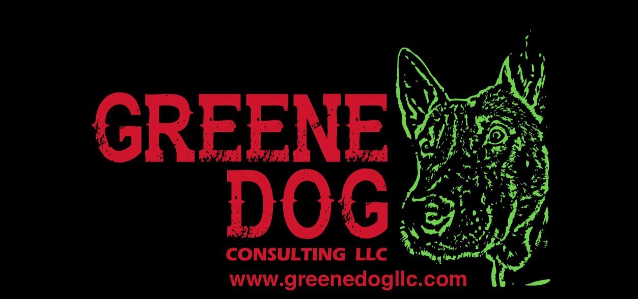 Greene Dog Consulting LLC logo
