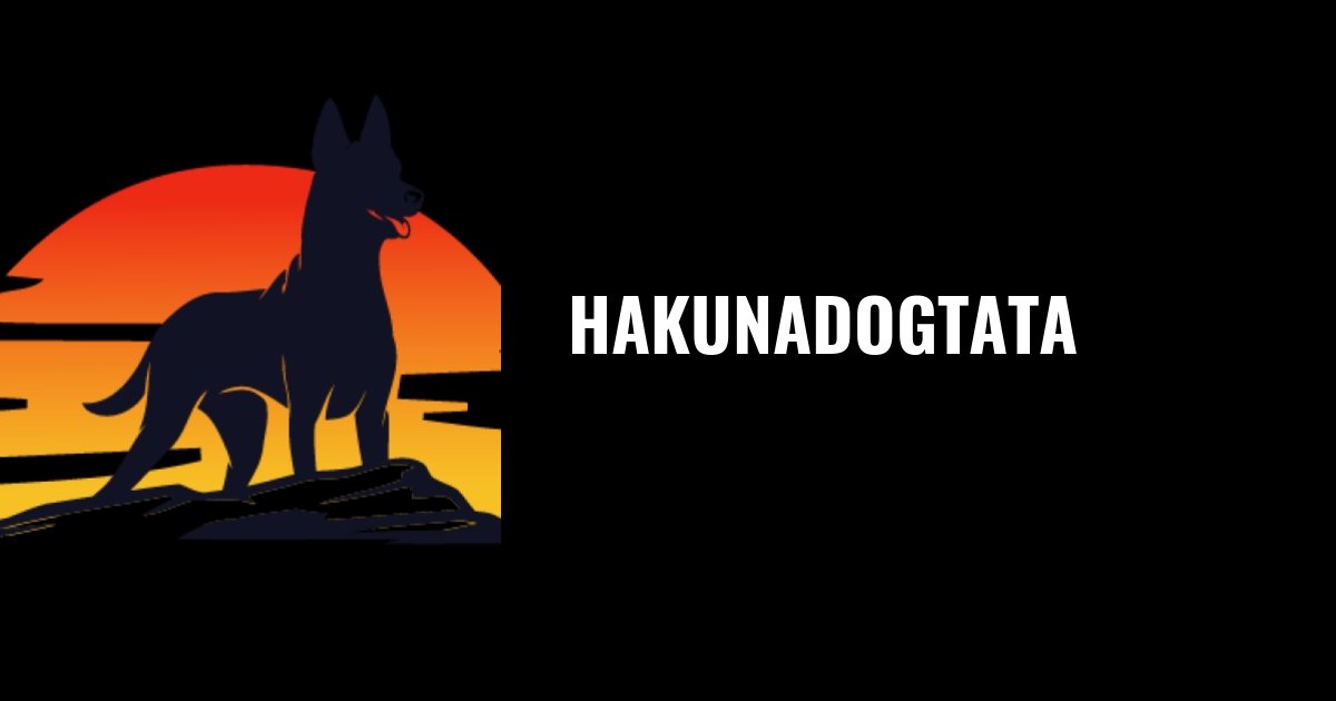 Hakuna Dogtata logo