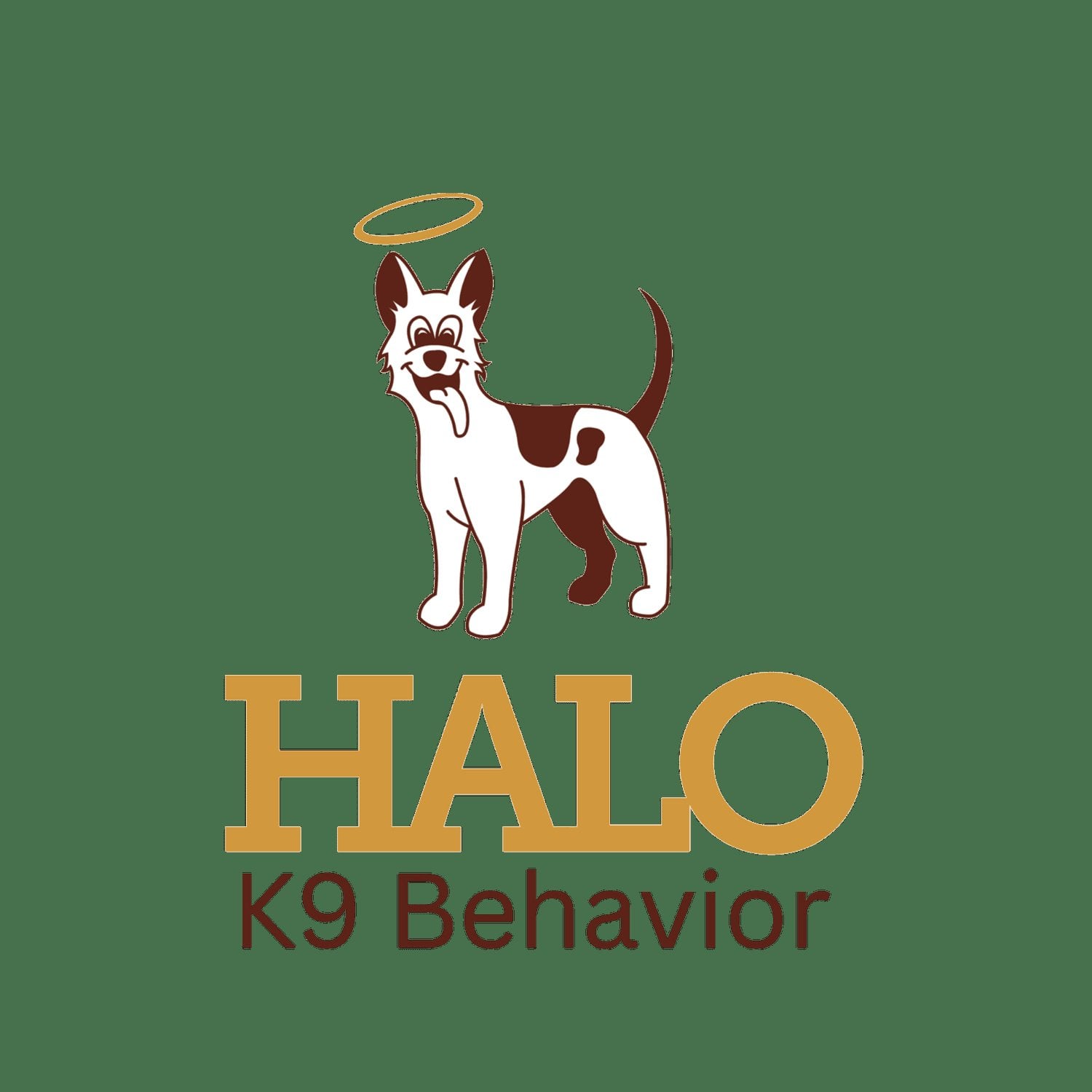 Halo K9 Behavior Consultation logo
