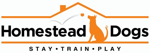 Homestead Dogs logo