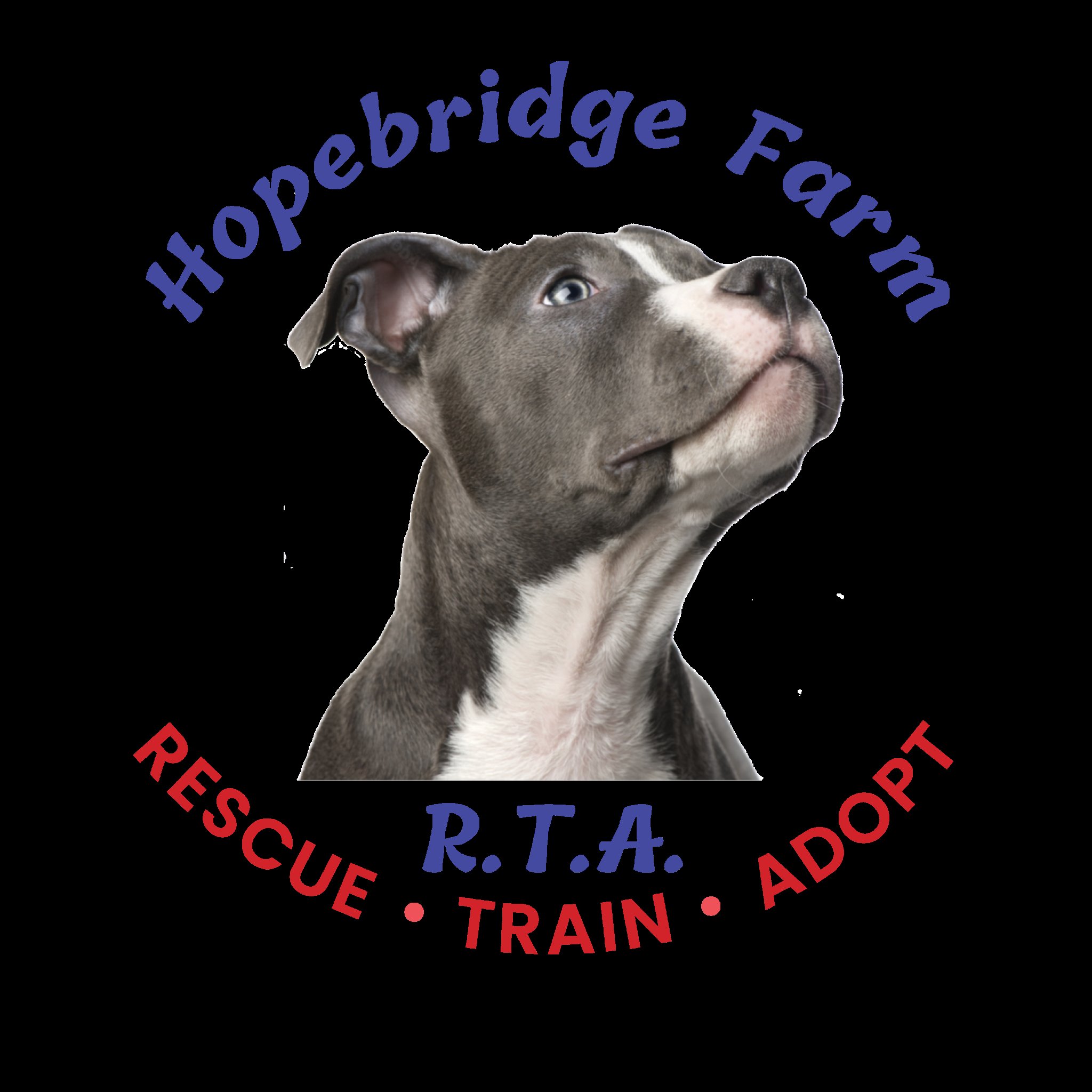 Hopebridge Farm & RTA logo