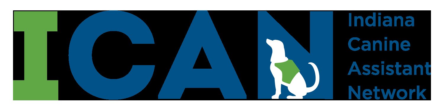 Indiana Canine Assistant Network logo