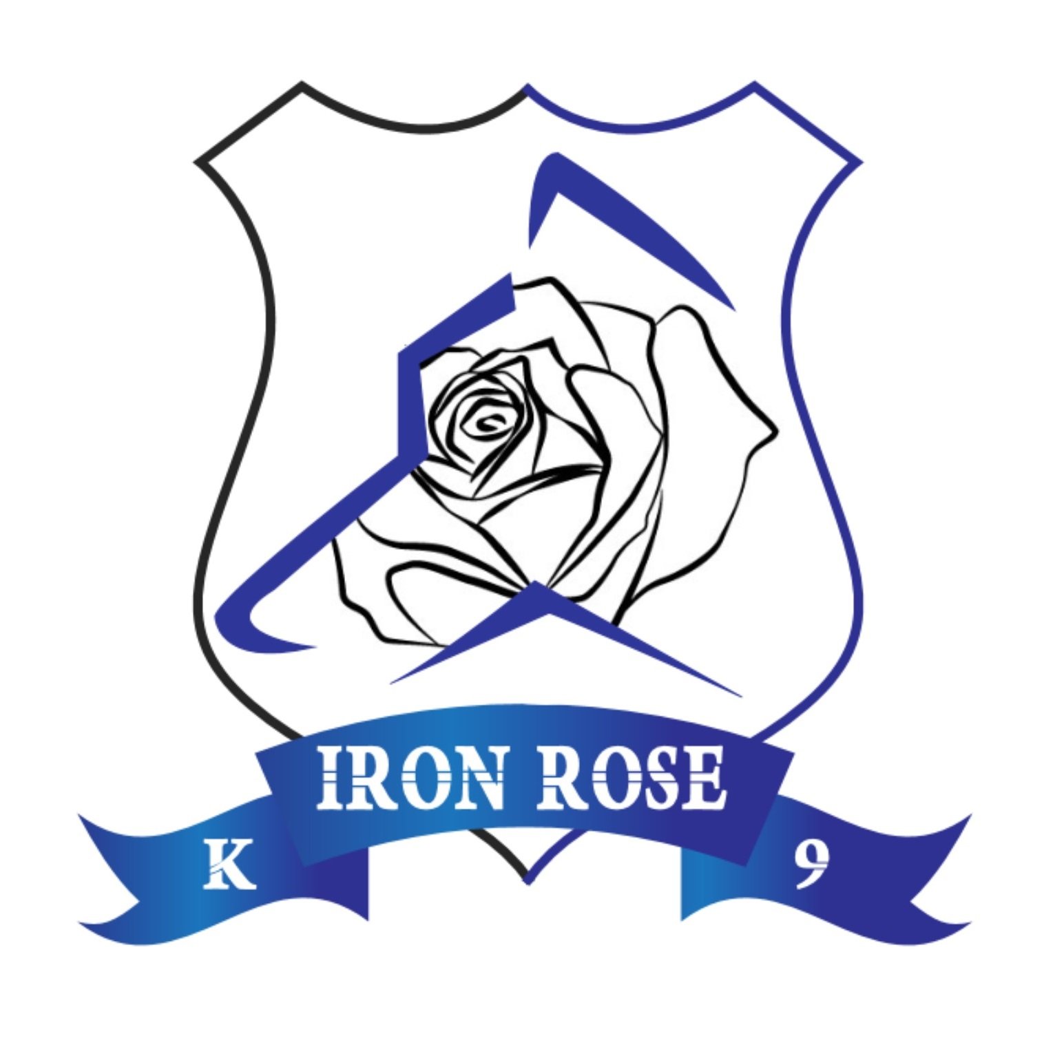 Iron Rose K9 Inc. logo