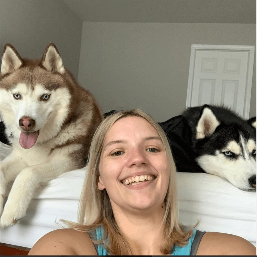 Jess Trains Dogs