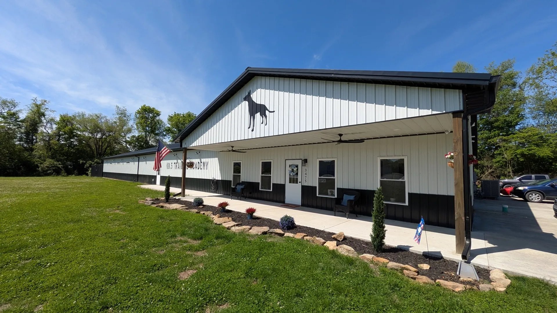 K9.5 Training Academy