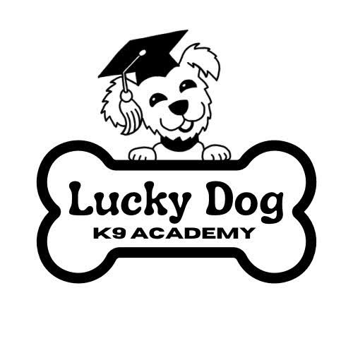 Lucky Dog K9 Academy logo