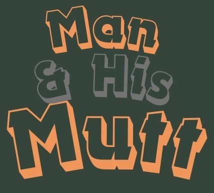 Man & His Mutt logo