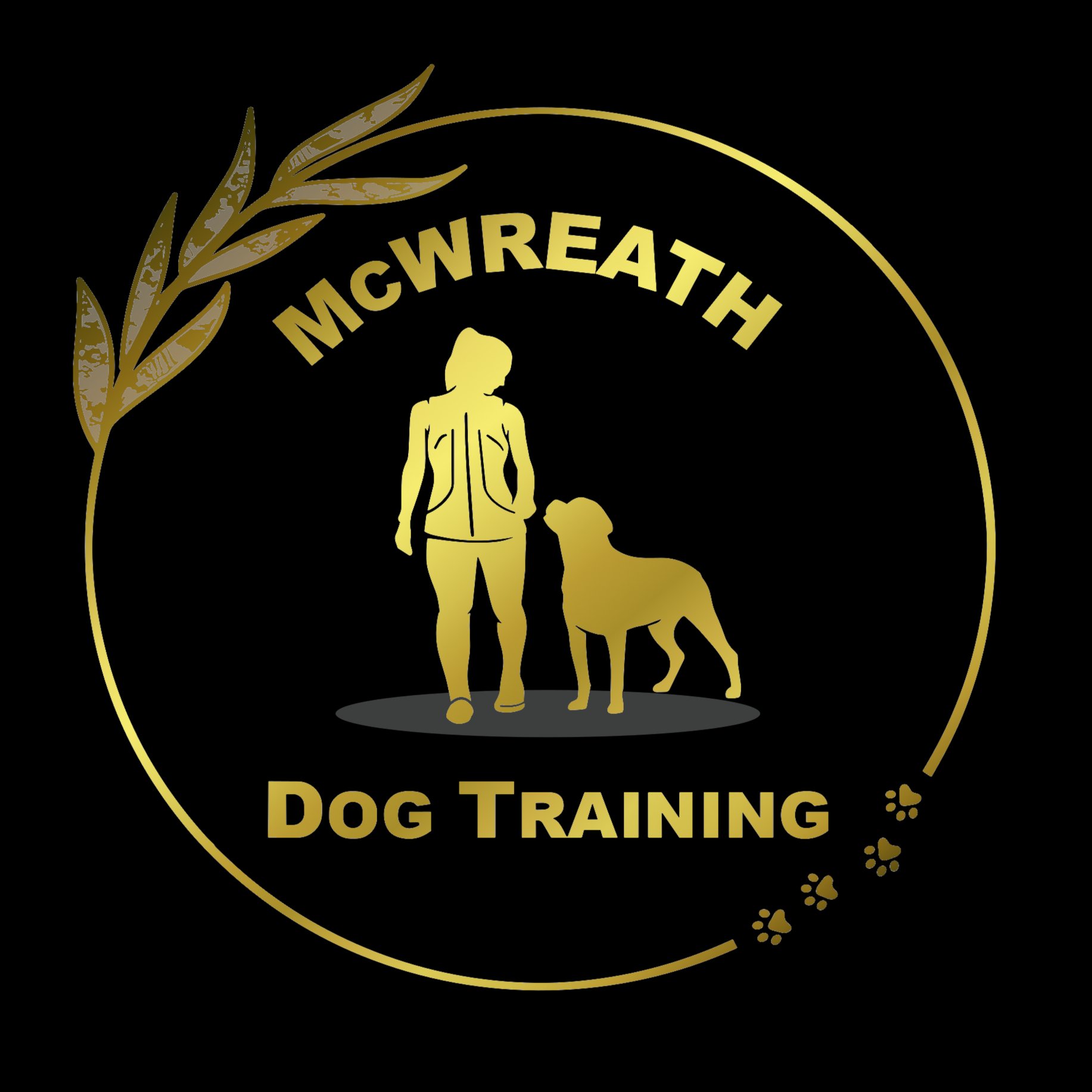 McWreath Dog Training – Washington, PA logo