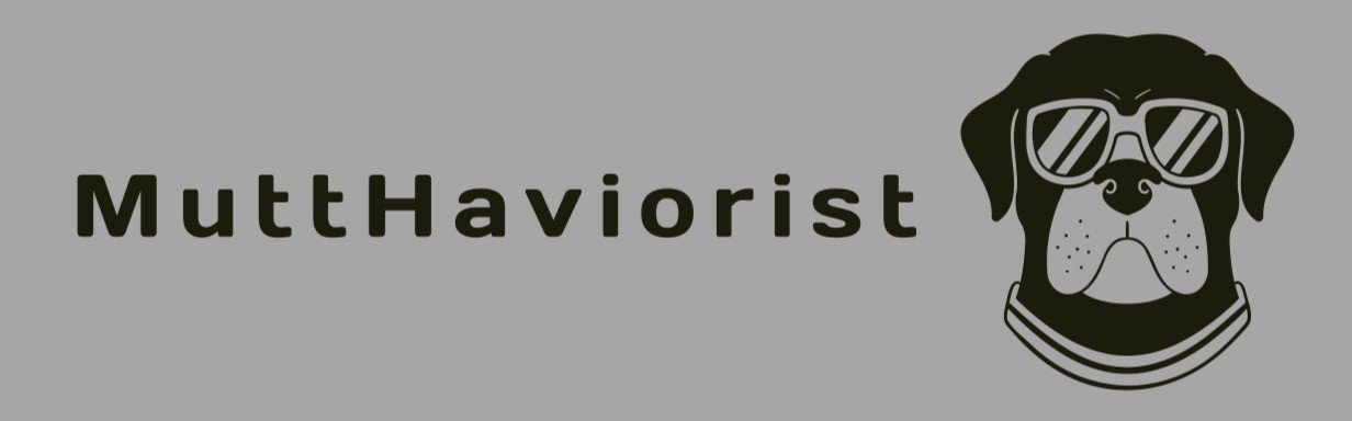 MuttHaviorist Dog Training & Canine Rehabilitation logo