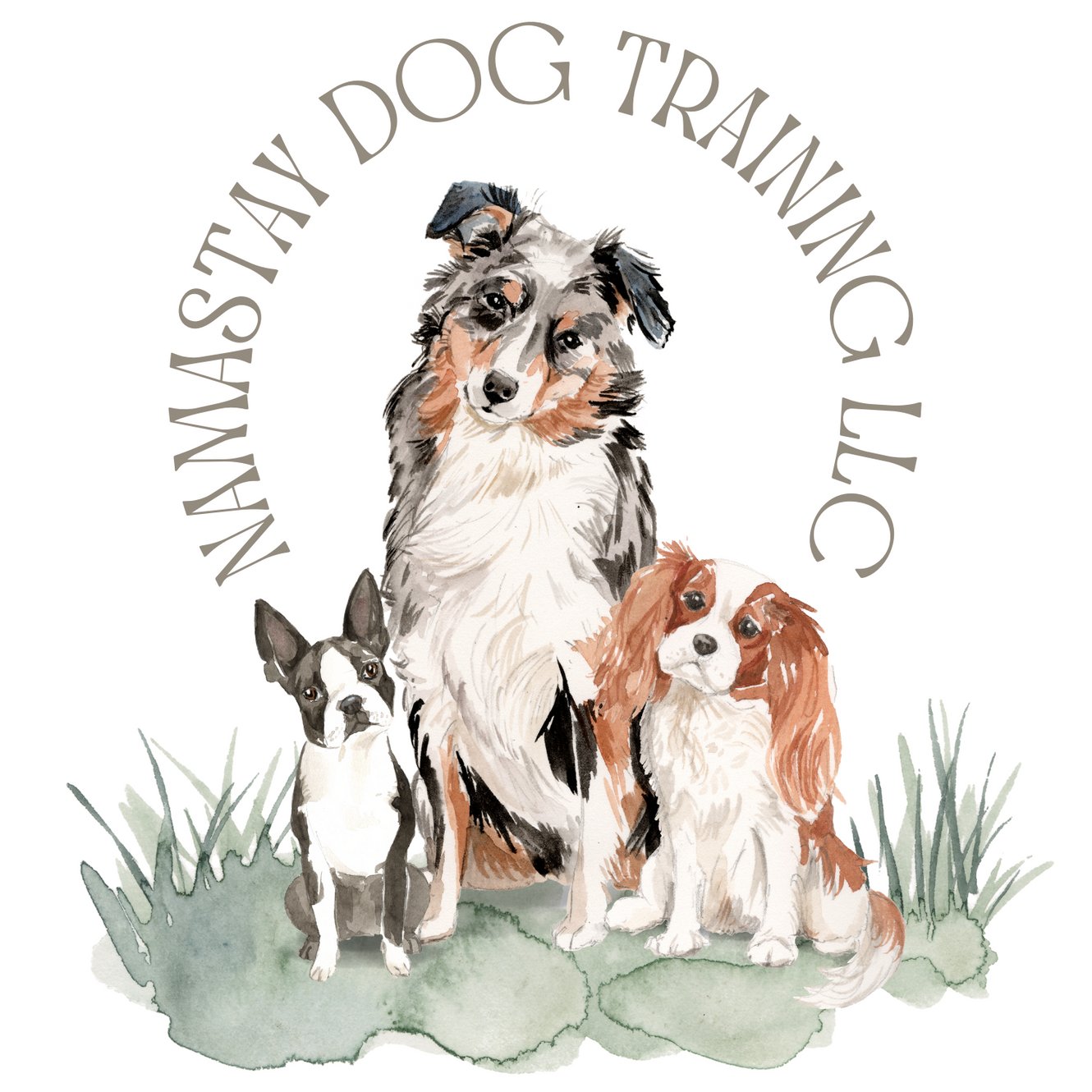 Namastay Dog Training LLC logo