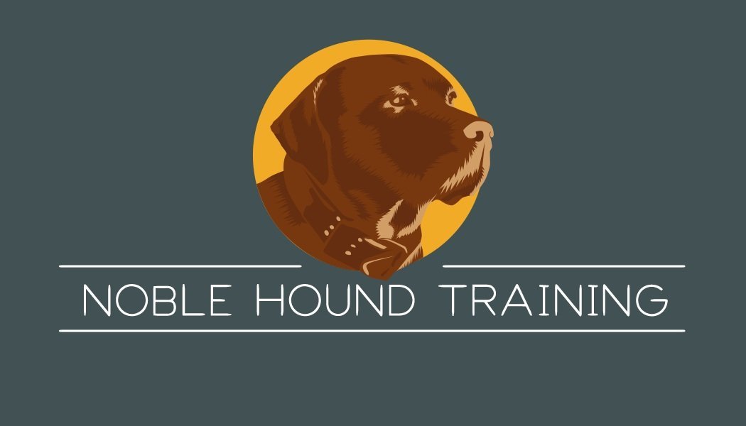 Noble Hound Training, LLC logo