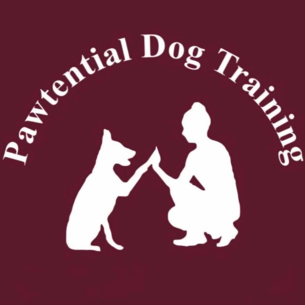 Pawtential Dog Training logo