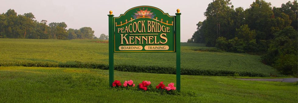 Peacock Bridge Kennels