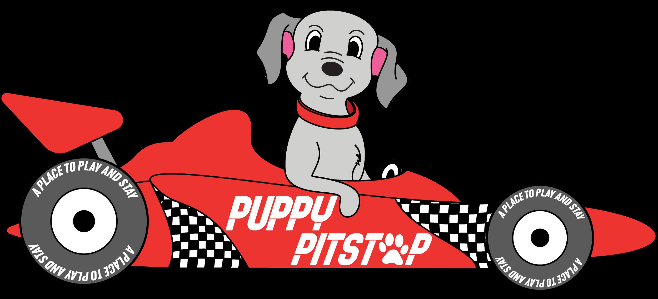 Puppy Pitstop logo
