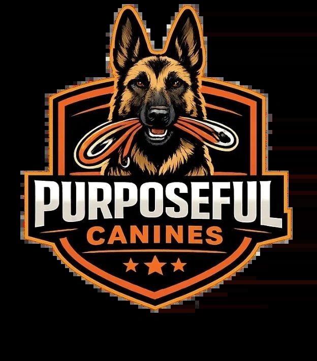 Purposeful Canines LLC logo