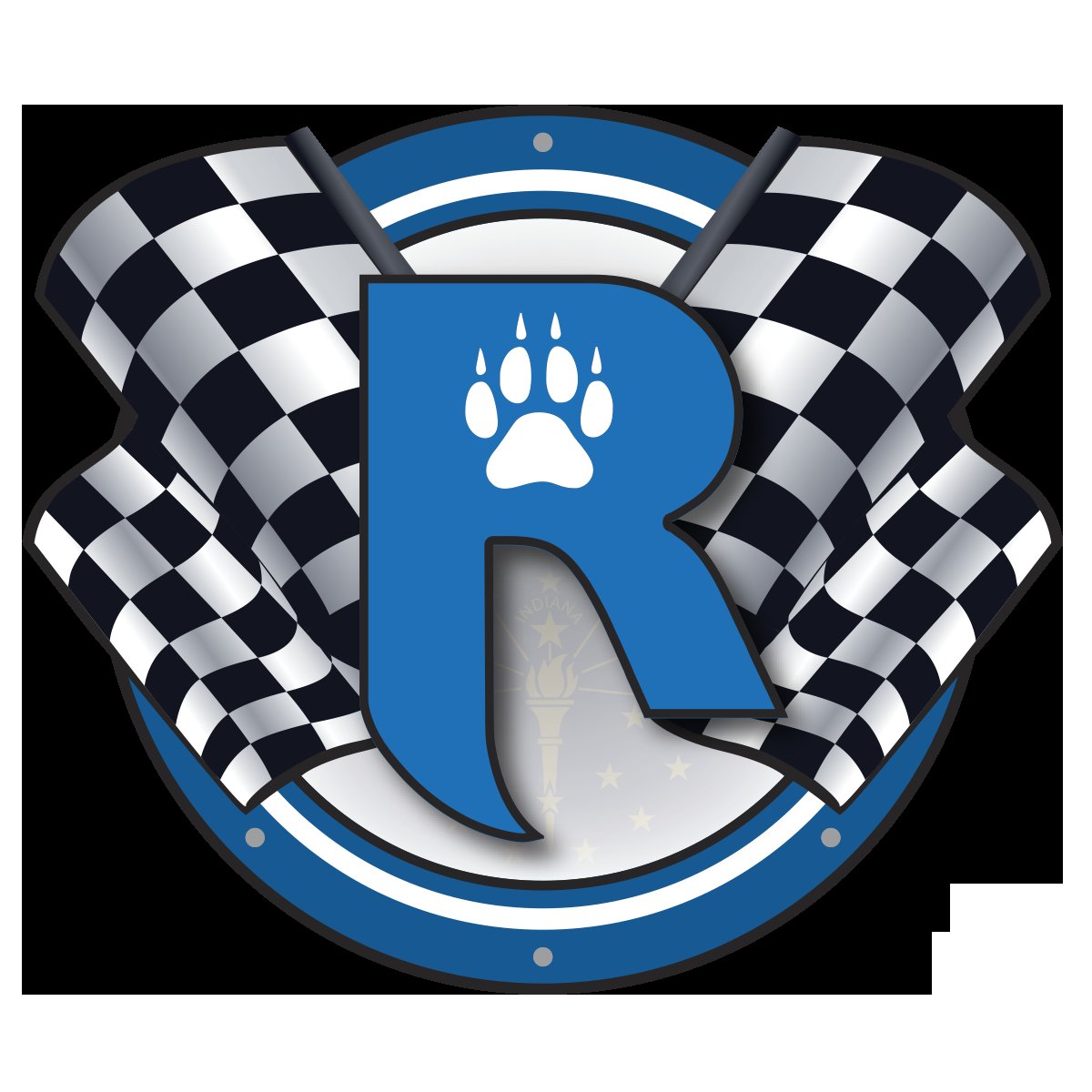 Ridgeside K9 Indy logo