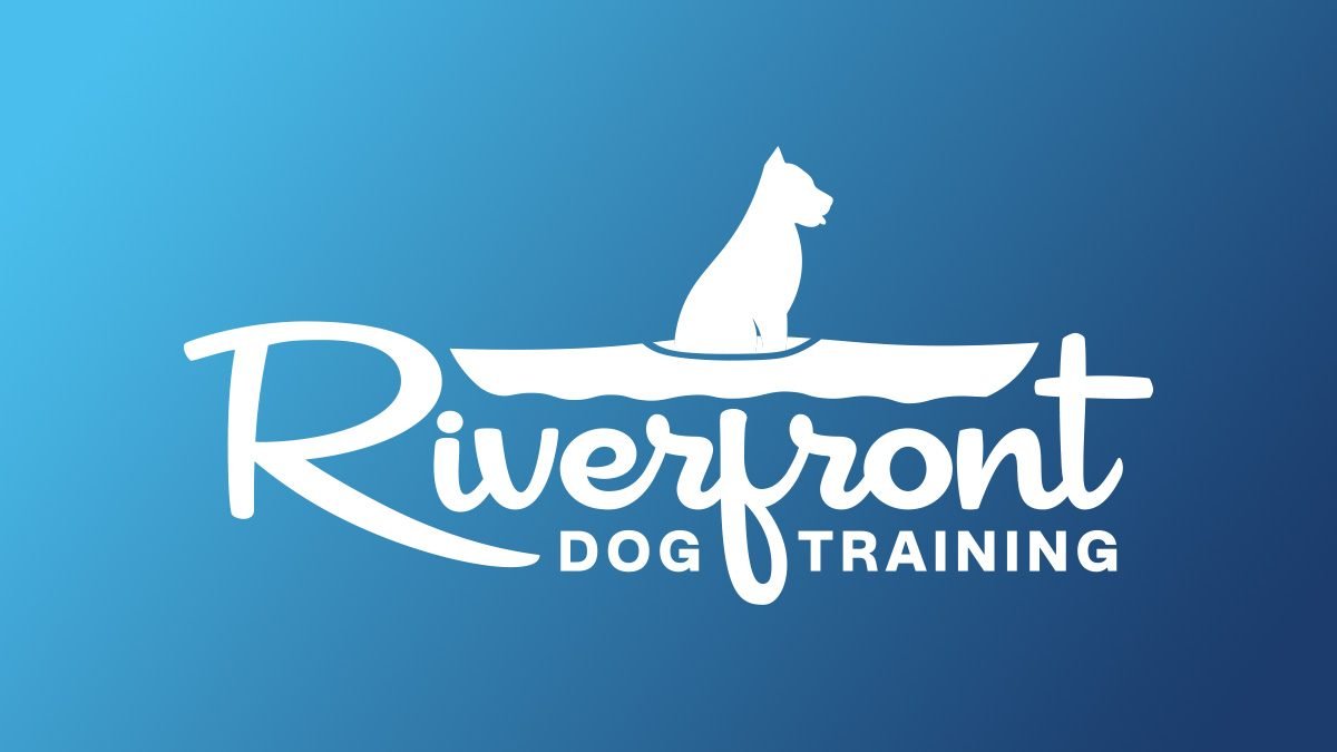 Riverfront Dog Training logo