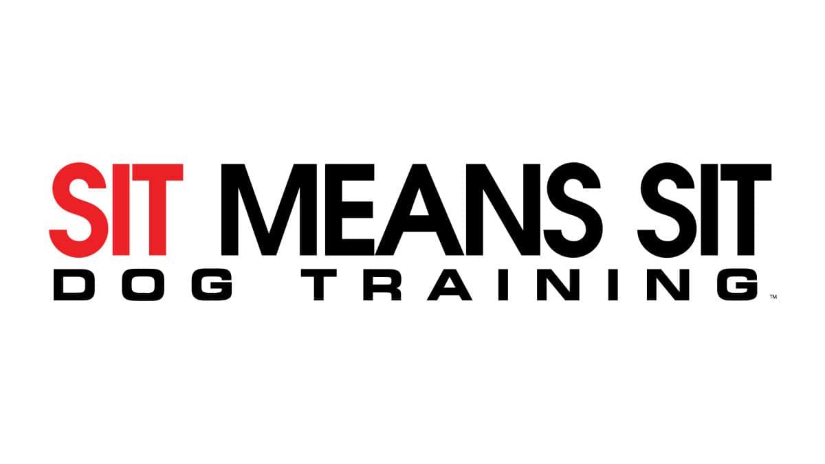 Sit Means Sit Dog Training – Philadelphia logo